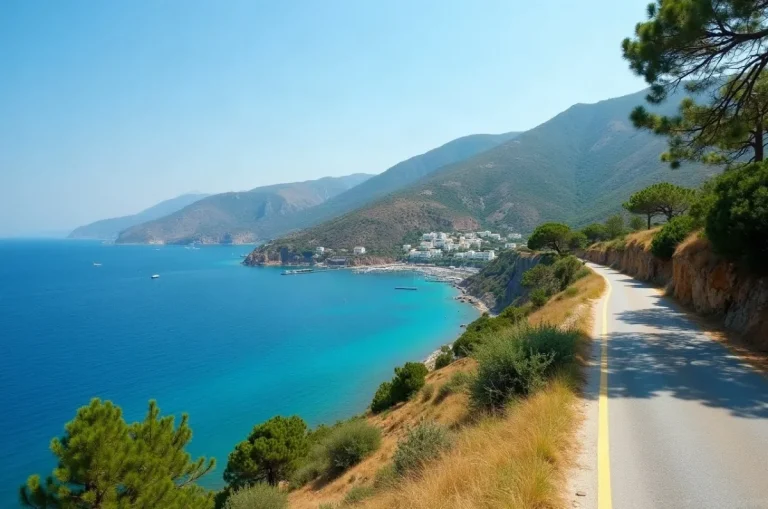 &Pi;&alpha;&rho;&alpha;&lambda;&iota;&alpha;&kappa;ό&sigmaf; &delta;&rho;ό&mu;&omicron;&sigmaf; &sigma;&tau;&eta; &Sigma;ά&mu;&omicron; &mu;&epsilon; &theta;έ&alpha; &sigma;&epsilon; &kappa;ό&lambda;&pi;&omicron; &tau;&omicron;&upsilon; &Alpha;&iota;&gamma;&alpha;ί&omicron;&upsilon;